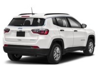 2020 Jeep Compass Limited 4x4 White  Shot 2