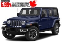 2020 Jeep Wrangler Unlimited Sahara 4x4