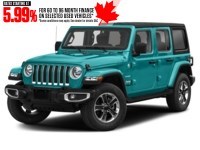 2020 Jeep Wrangler Unlimited Sahara 4x4 Bikini Pearl  Shot 27