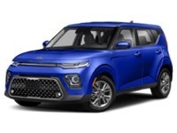 2020 Kia Soul EX IVT *Ltd Avail* Neptune Blue  Shot 4