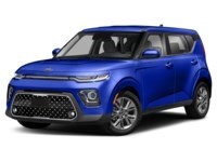 2021 Kia Soul EX IVT Neptune Blue  Shot 1