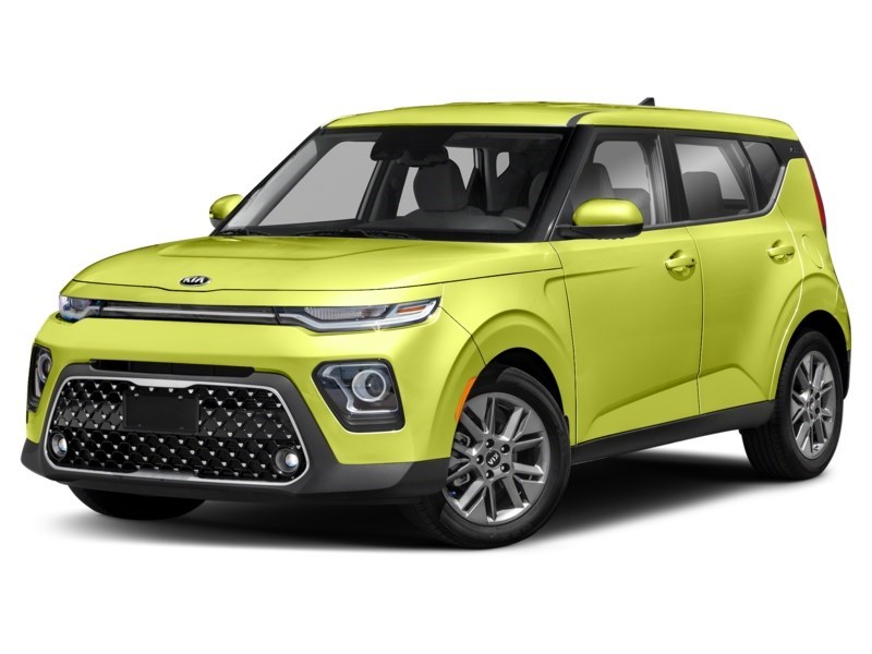 2020 Kia Soul EX IVT Space Green  Shot 28