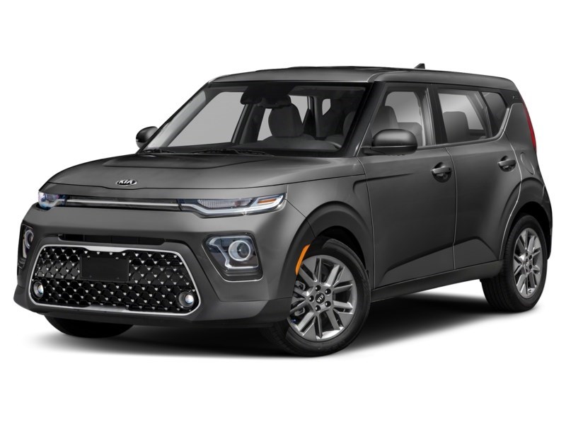 2020 Kia Soul EX IVT Gravity Grey  Shot 31