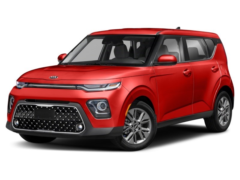 2020 Kia Soul EX IVT Lunar Orange  Shot 32
