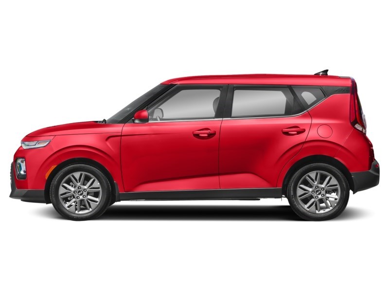 2020 Kia Soul EX IVT