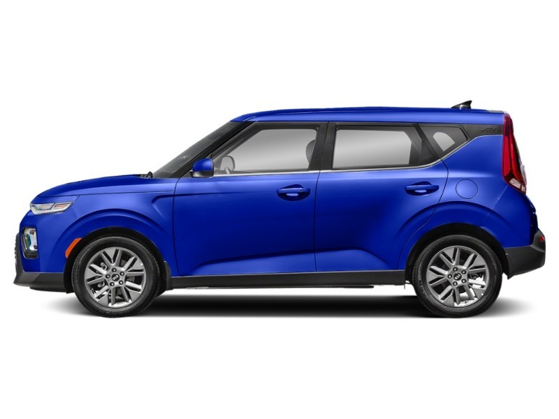 2020 Kia Soul EX IVT *Ltd Avail* Neptune Blue  Shot 5