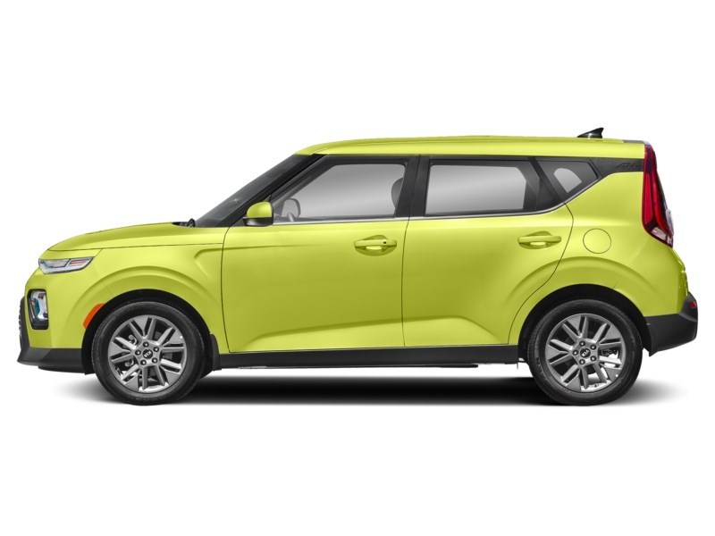 2020 Kia Soul EX IVT