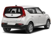 2020 Kia Soul EX IVT Snow White Pearl  Shot 6
