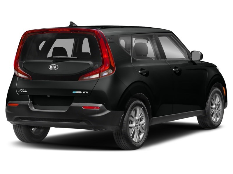 2020 Kia Soul EX IVT Onyx  Shot 8
