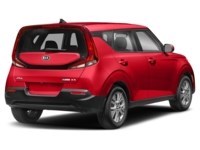 2020 Kia Soul EX IVT Inferno Red  Shot 14