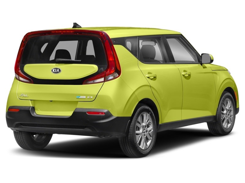 2020 Kia Soul EX IVT Space Green  Shot 30