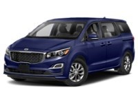2019 Kia Sedona LX FWD Mineral Blue Metallic  Shot 4