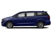 2020 Kia Sedona LX FWD Mineral Blue  Shot 3