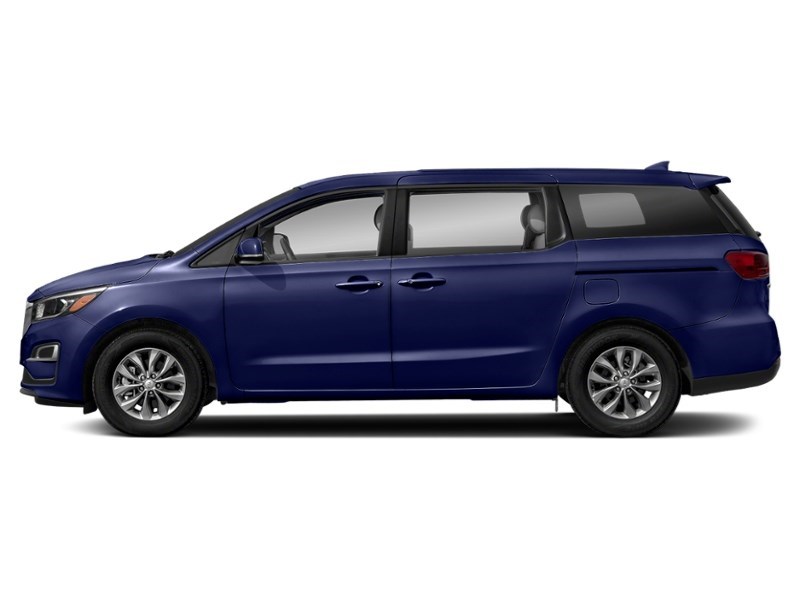 2020 Kia Sedona LX FWD Mineral Blue  Shot 5