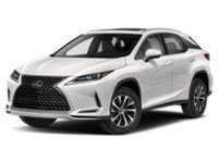 2022 Lexus RX 350 Base Eminent White Pearl  Shot 1