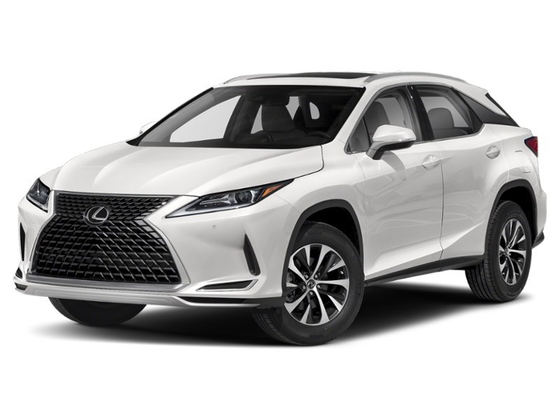 2022 Lexus RX 350 Base Eminent White Pearl  Shot 1