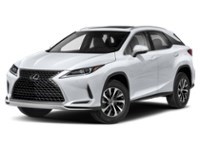2022 Lexus RX 350 Base Ultra White  Shot 10