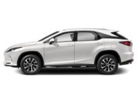 2022 Lexus RX 350 Base Eminent White Pearl  Shot 3