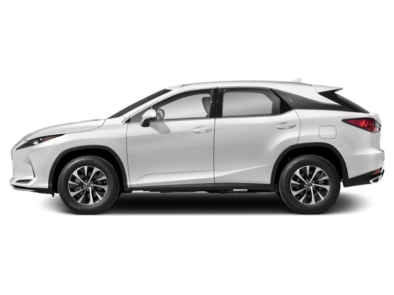 2022 Lexus RX 350 Base Eminent White Pearl  Shot 5