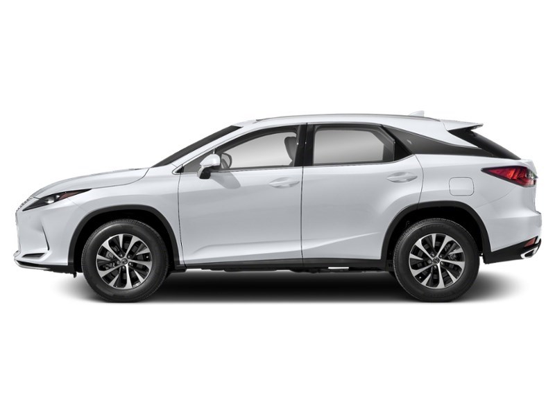 2022 Lexus RX 350 Base Ultra White  Shot 11