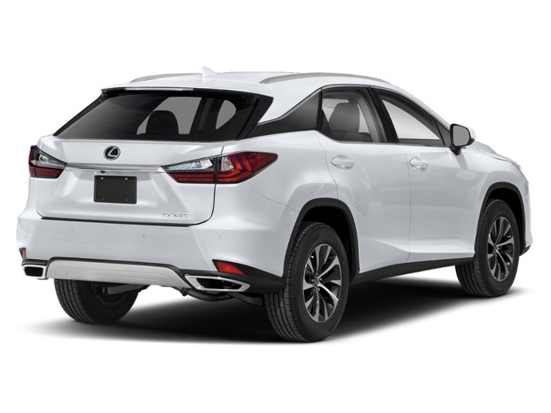 2022 Lexus RX 350 Base Ultra White  Shot 12