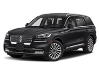 2021 Lincoln Aviator Reserve Infinite Black  Shot 4