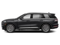 2021 Lincoln Aviator Reserve Infinite Black  Shot 3