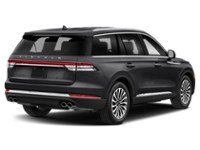 2021 Lincoln Aviator Reserve Infinite Black  Shot 6