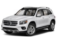2020 Mercedes-Benz GLB 250 Base Polar White  Shot 4