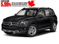 2022 Mercedes-Benz GLB 250 GLB 250 4MATIC SUV Cosmos Black Metallic  Shot 4