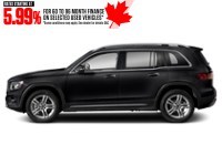 2022 Mercedes-Benz GLB 250 GLB 250 4MATIC SUV Cosmos Black Metallic  Shot 5