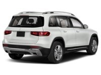 2020 Mercedes-Benz GLB 250 Base Digital White Metallic  Shot 12