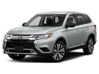 2020 Mitsubishi Outlander ES S-AWC Sterling Silver  Shot 1