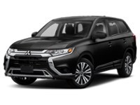 2020 Mitsubishi Outlander ES S-AWC