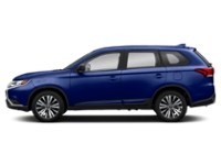 2020 Mitsubishi Outlander ES S-AWC Cosmic Blue  Shot 15