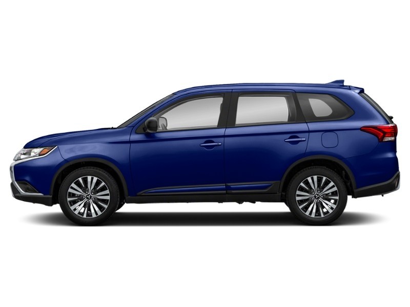 2020 Mitsubishi Outlander ES S-AWC Cosmic Blue  Shot 17