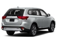 2020 Mitsubishi Outlander ES S-AWC