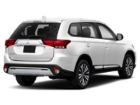 2020 Mitsubishi Outlander ES S-AWC White Pearl  Shot 27