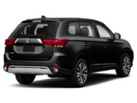 2020 Mitsubishi Outlander ES S-AWC Labrador Black Pearl  Shot 37