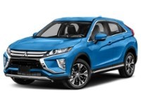 2019 Mitsubishi Eclipse Cross SE S-AWC *Ltd Avail* Octane Blue Pearl  Shot 1