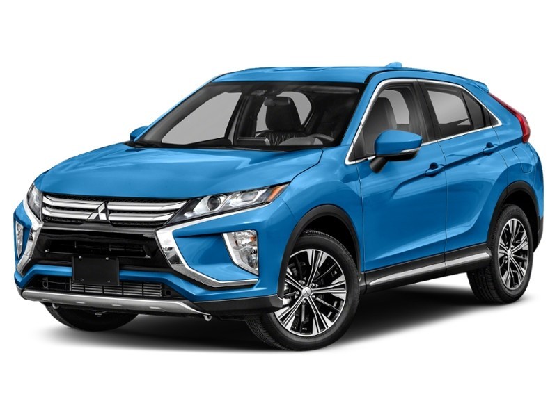 2019 Mitsubishi Eclipse Cross SE S-AWC *Ltd Avail* Octane Blue Pearl  Shot 4