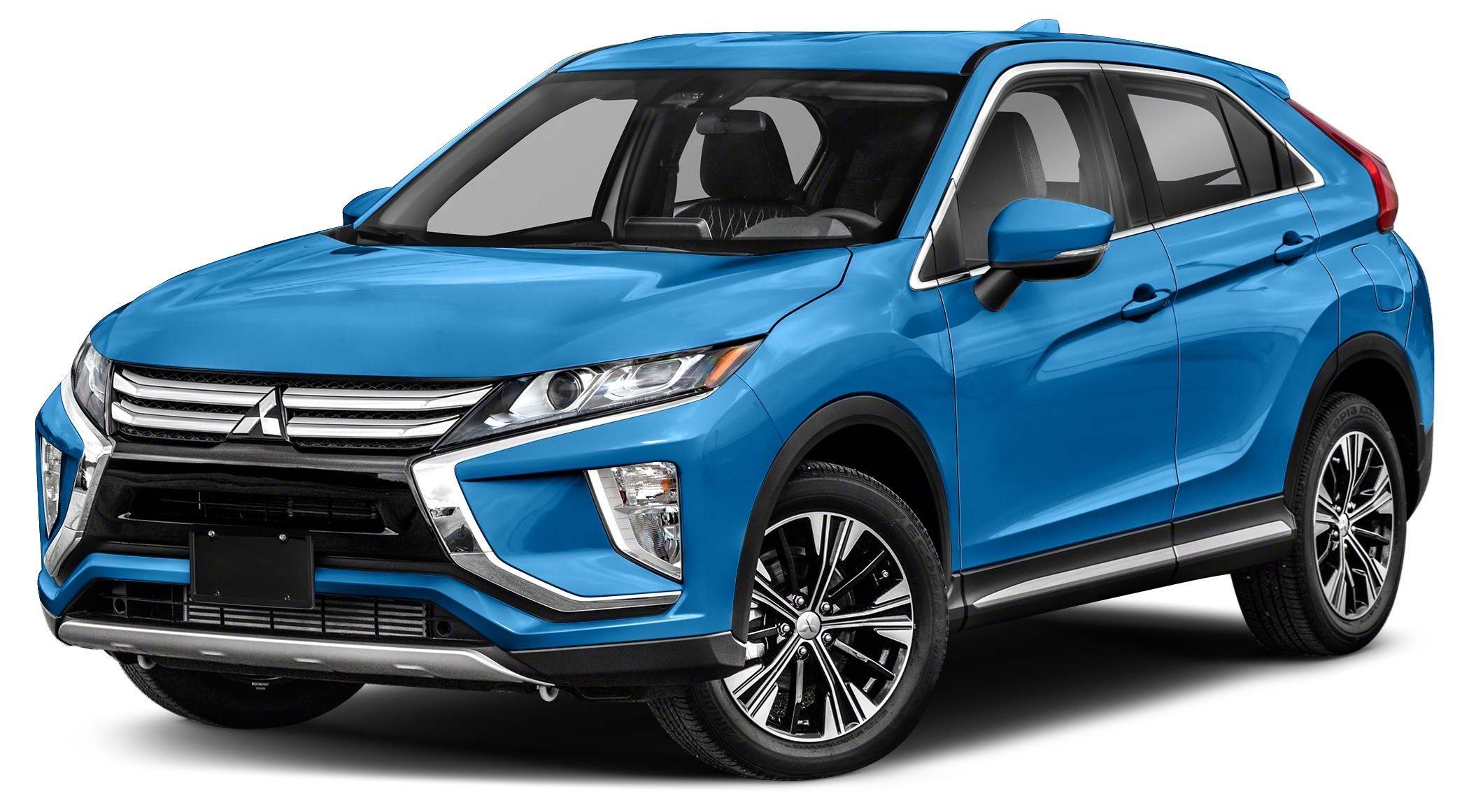 2019 Mitsubishi Eclipse Cross SE