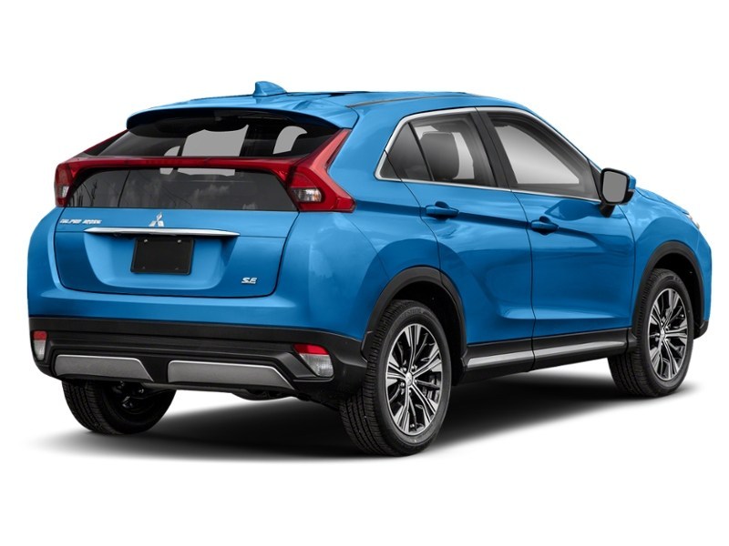 2019 Mitsubishi Eclipse Cross SE S-AWC *Ltd Avail* Octane Blue Pearl  Shot 2