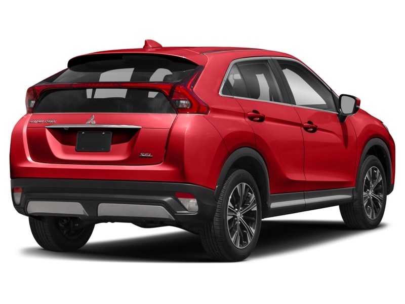 2018 Mitsubishi Eclipse Cross GT S-AWC Rally Red  Shot 2