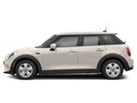 2020 MINI 5 Door Cooper FWD Pepper White  Shot 3