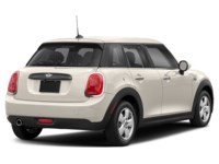 2020 MINI 5 Door Cooper FWD Pepper White  Shot 2