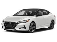 2022 Nissan Sentra SR Midnight Edition Aspen WhiteTriCoat/Super Black  Shot 4