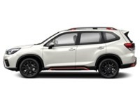 2019 Subaru Forester 2.5i Sport w/EyeSight Pkg Crystal White Pearl  Shot 5