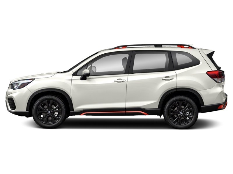 2019 Subaru Forester 2.5i Sport w/EyeSight Pkg Crystal White Pearl  Shot 5