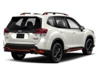 2019 Subaru Forester 2.5i Sport w/EyeSight Pkg Crystal White Pearl  Shot 6